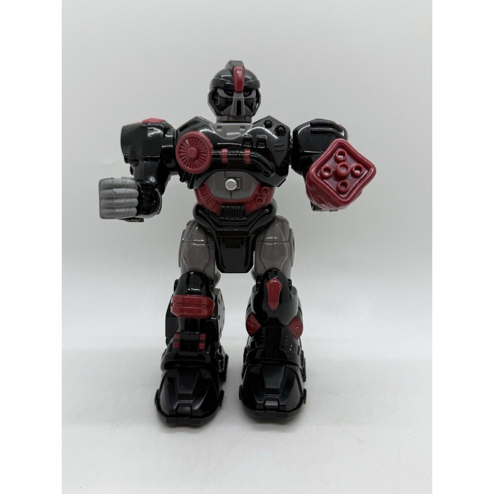 Cybotronix MARS Motorized Attack Robo Squad Walking Robot XSS 7' M.A.R.S.
